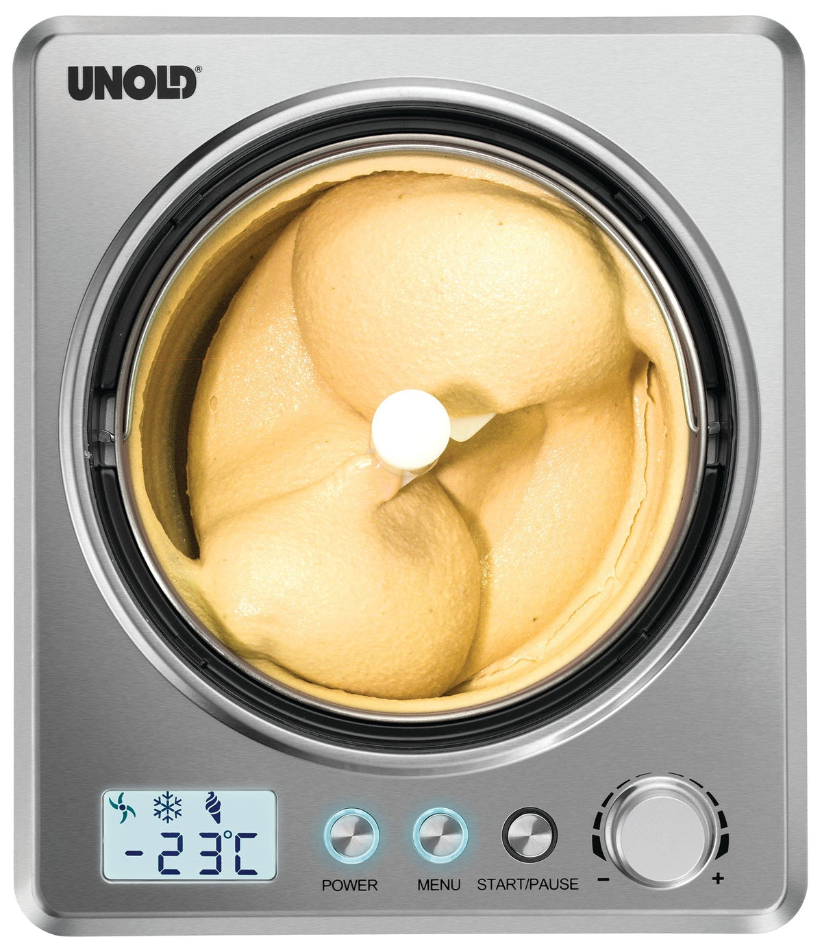 Unold Eismaschine Profi Plus