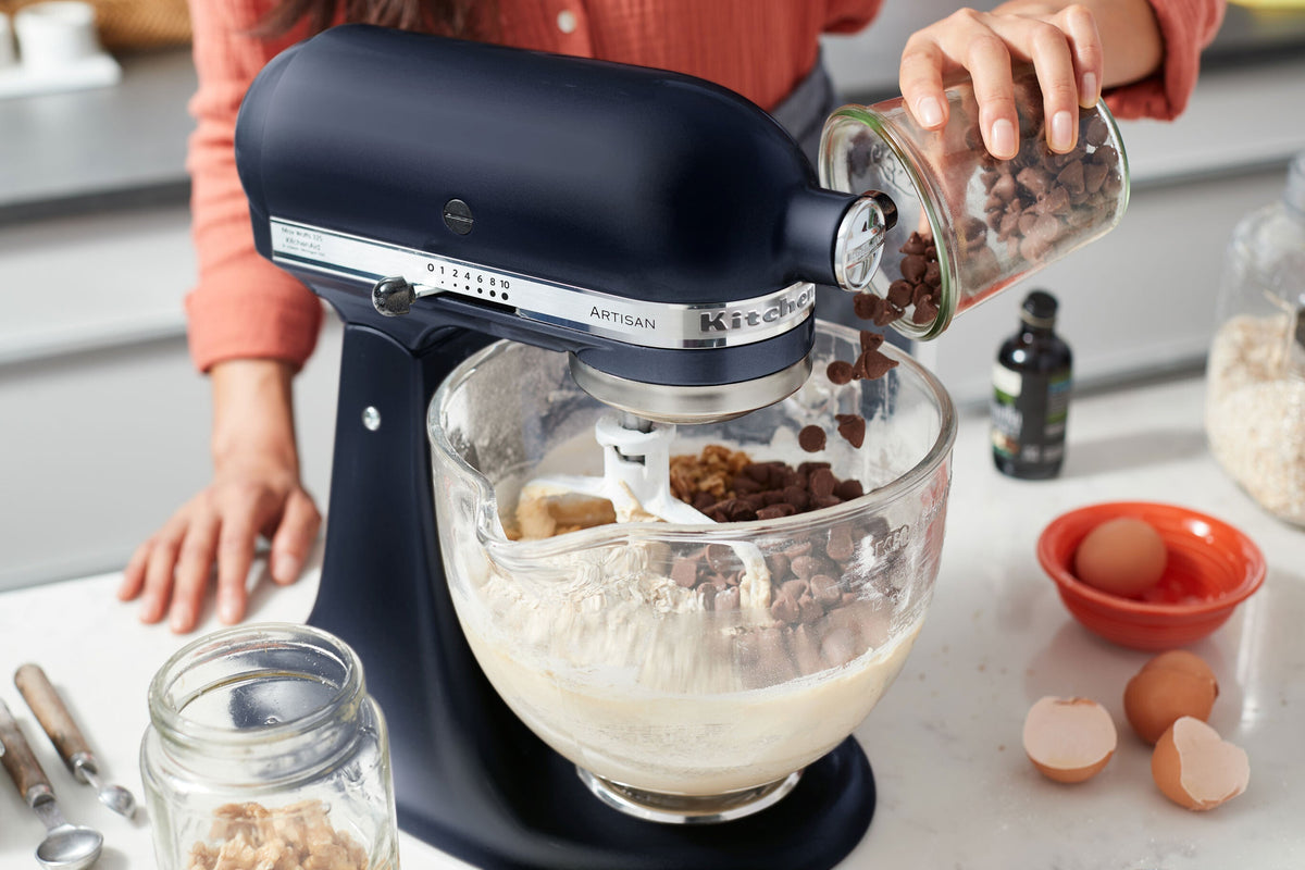 KitchenAid Artisan 5KSM175 Küchenmaschine Set 4,8 l