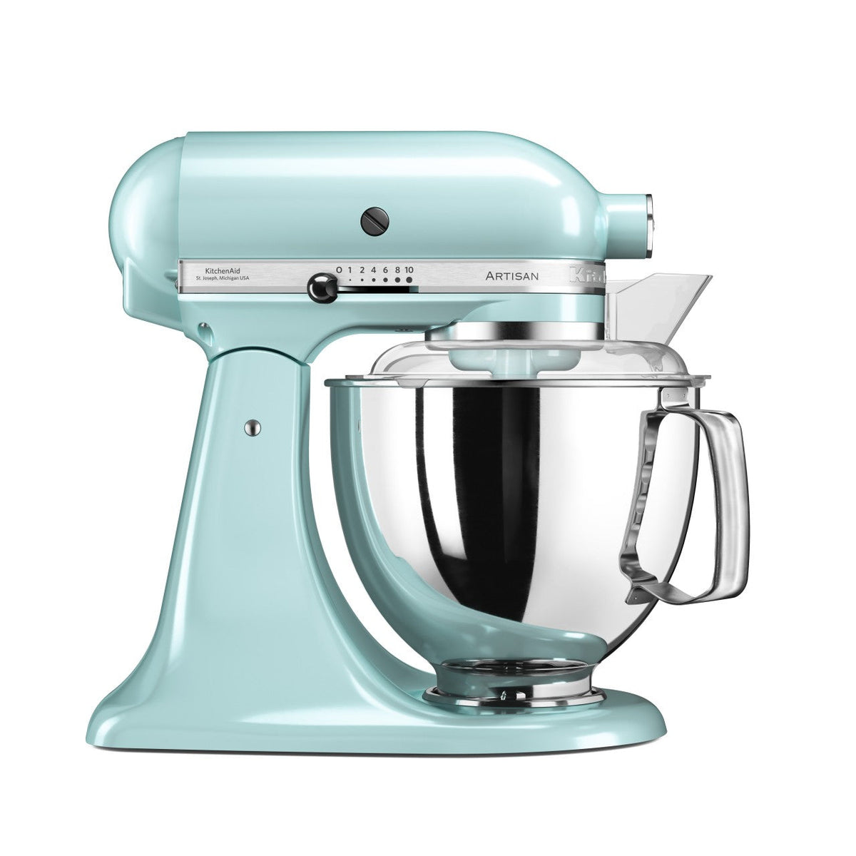 KitchenAid Artisan 5KSM175 Küchenmaschine 4,8 L Allrounderset
