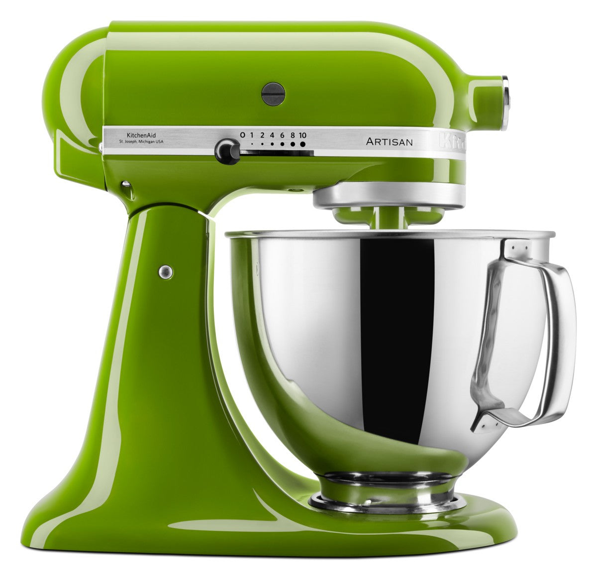 KitchenAid Artisan 5KSM175 Küchenmaschine 4,8 L Allrounderset