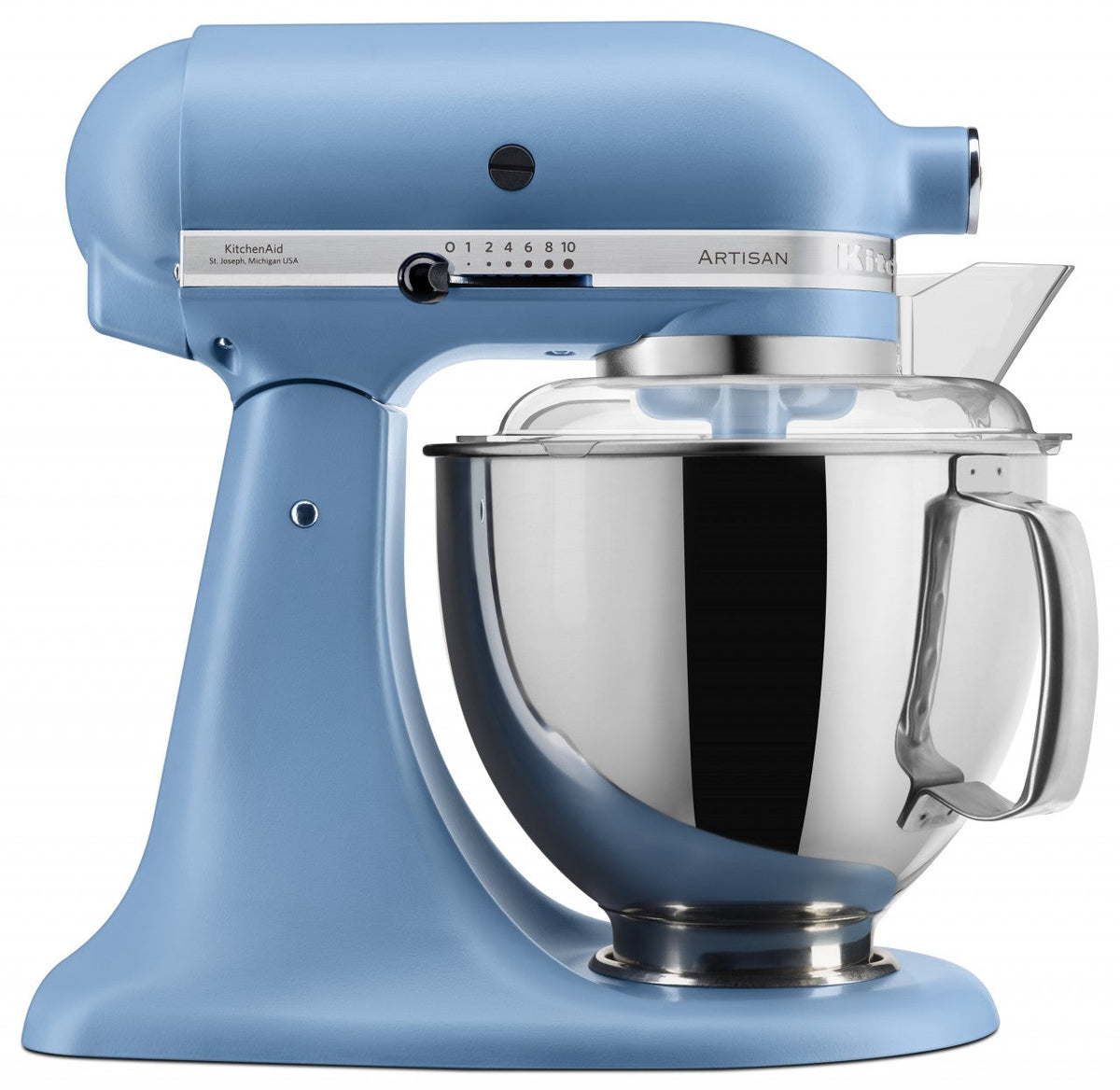 KitchenAid Artisan 5KSM175 Küchenmaschine 4,8 L Allrounderset