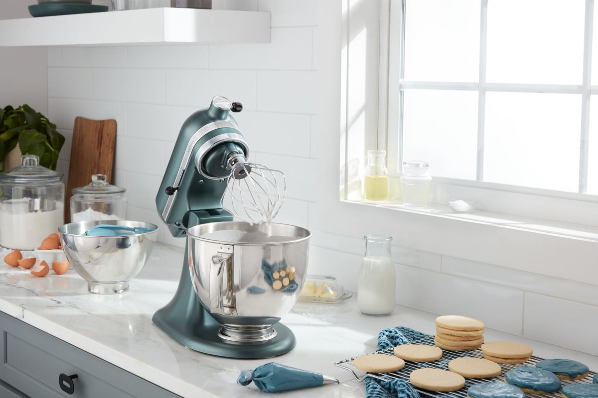 KitchenAid Artisan 5KSM175 Küchenmaschine Set 4,8 l