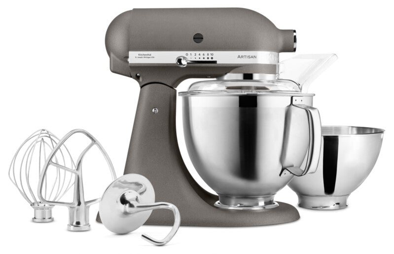 KitchenAid Artisan 5KSM185 Küchenmaschine 4,8 L Set