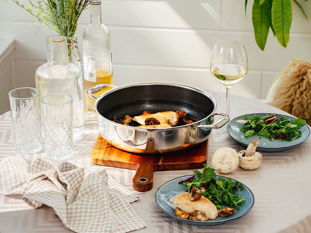 ONYX COOKWARE Bräter 28 cm
