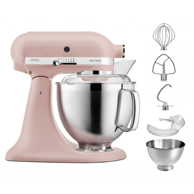 KitchenAid 4,8 L 5KSM185 Artisan Küchenmaschine