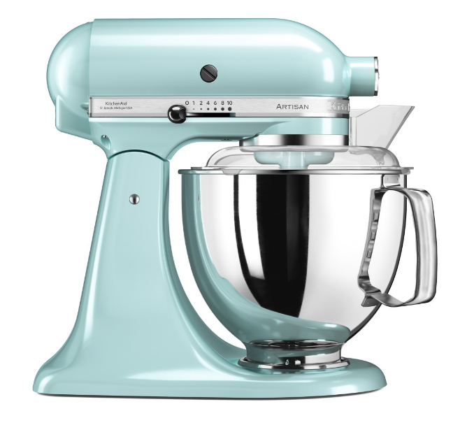 KitchenAid Artisan 5KSM175 Küchenmaschine 4,8 L Set