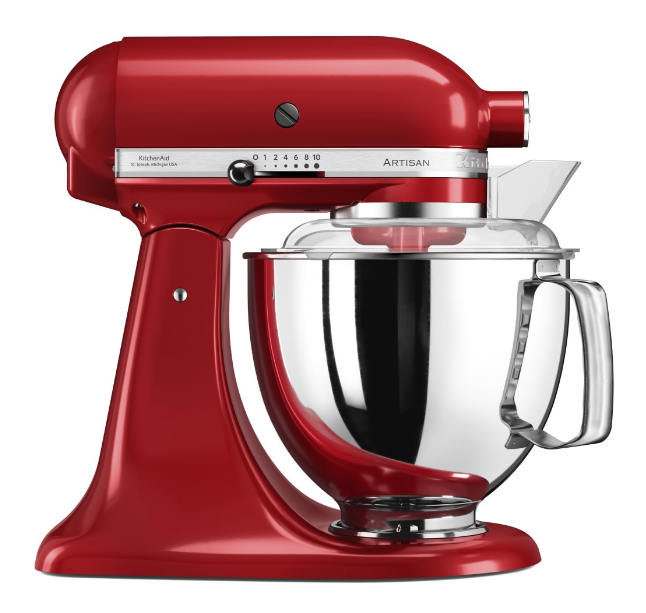 KitchenAid Artisan 5KSM175 Küchenmaschine 4,8 L Set