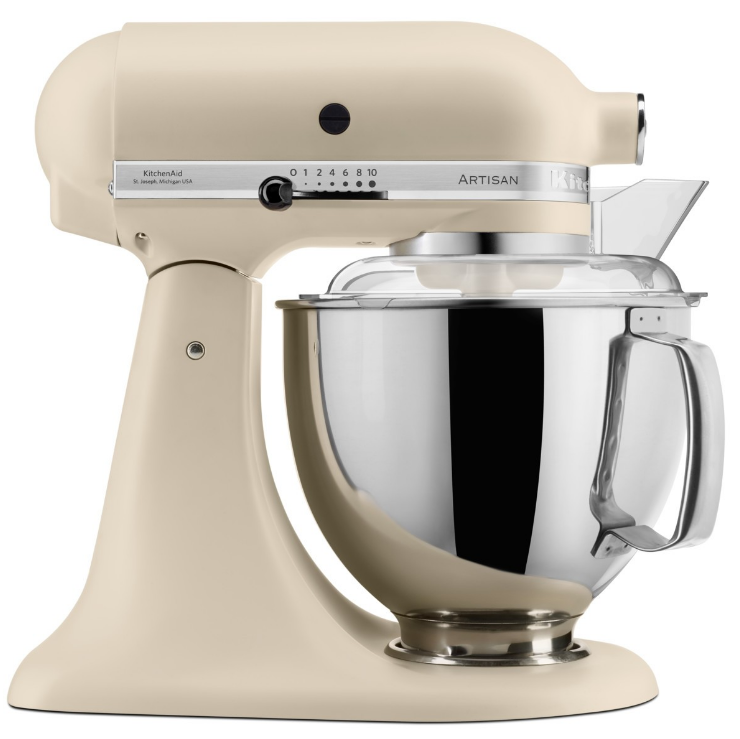 KitchenAid Artisan 5KSM175 Küchenmaschine 4,8 L Tschimmlover Set