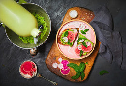 KitchenAid Artisan 5KSM185 Küchenmaschine 4,8 L Set