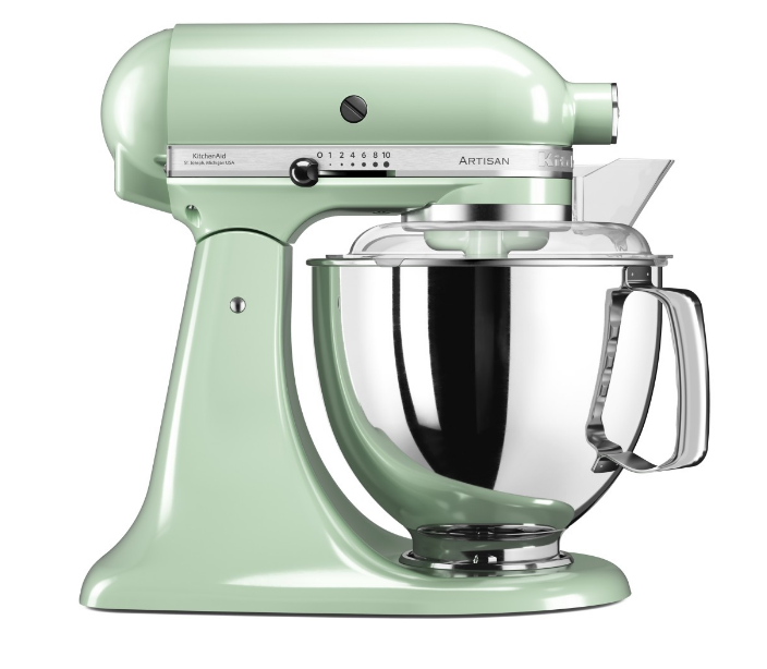 KitchenAid Artisan 5KSM175 Küchenmaschine 4,8 L Set