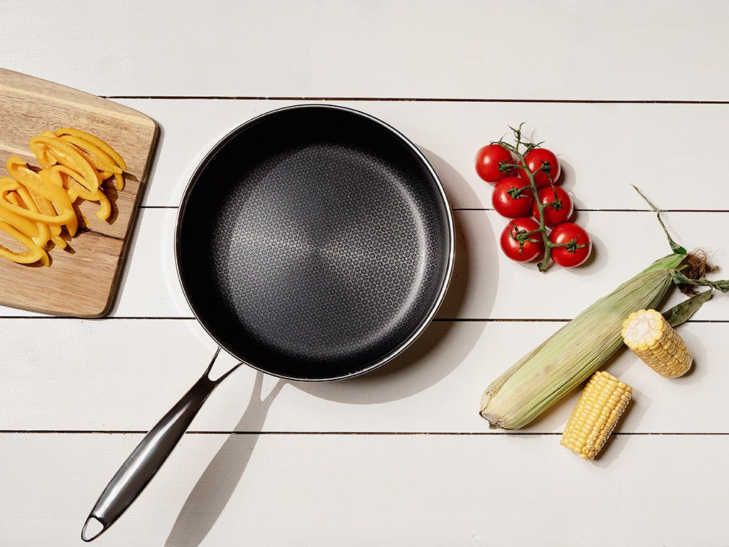 ONYX Cookware Hybrid Sautépfanne 26 cm
