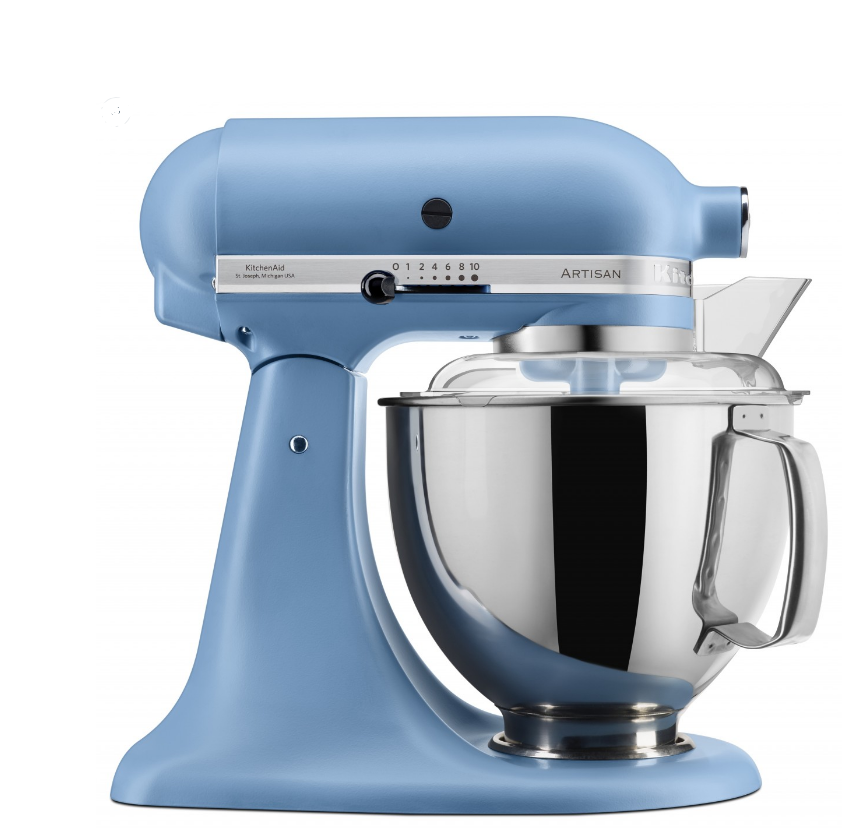 KitchenAid Artisan 5KSM175 Küchenmaschine 4,8 L Tschimmlover Set
