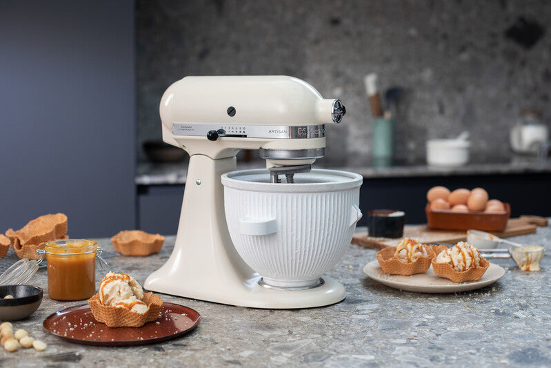 KitchenAid Artisan 5KSM175 Küchenmaschine 4,8 L Set