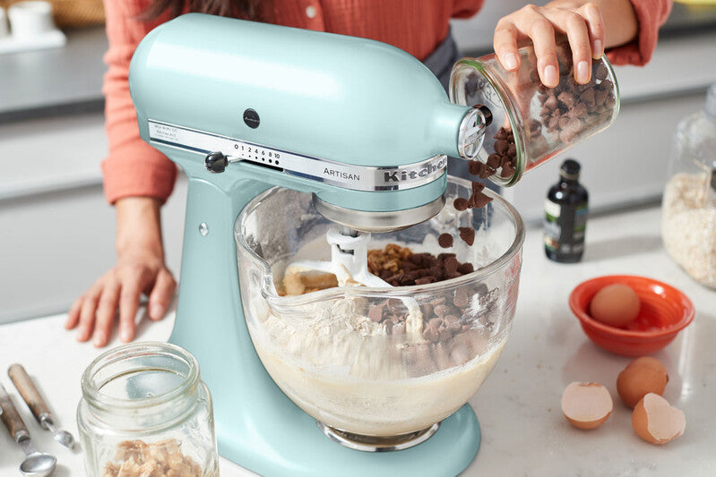 KitchenAid Artisan 5KSM175 Küchenmaschine 4,8 L Tschimmlover Set