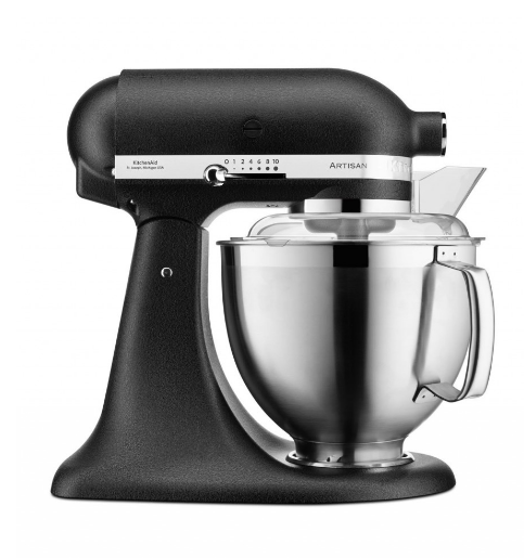 KitchenAid Artisan 5KSM185 Küchenmaschine 4,8 L Set