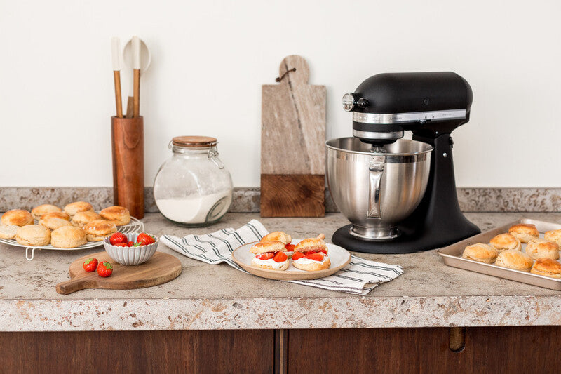KitchenAid Artisan 5KSM175 Küchenmaschine 4,8 L Set