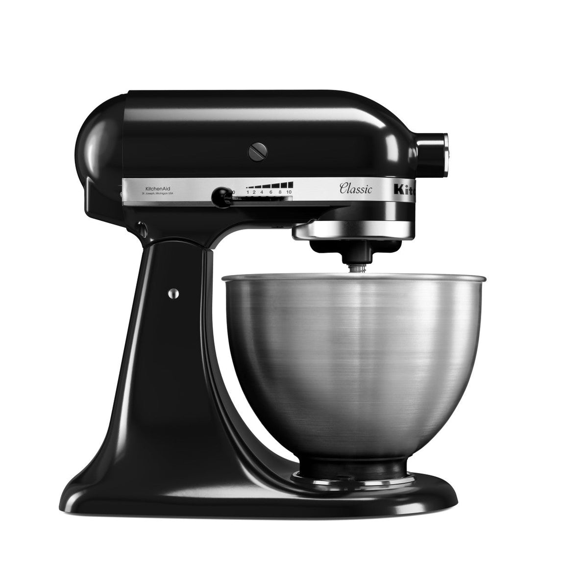 KitchenAid Classic 5K45SS Küchenmaschine 4,3 l
