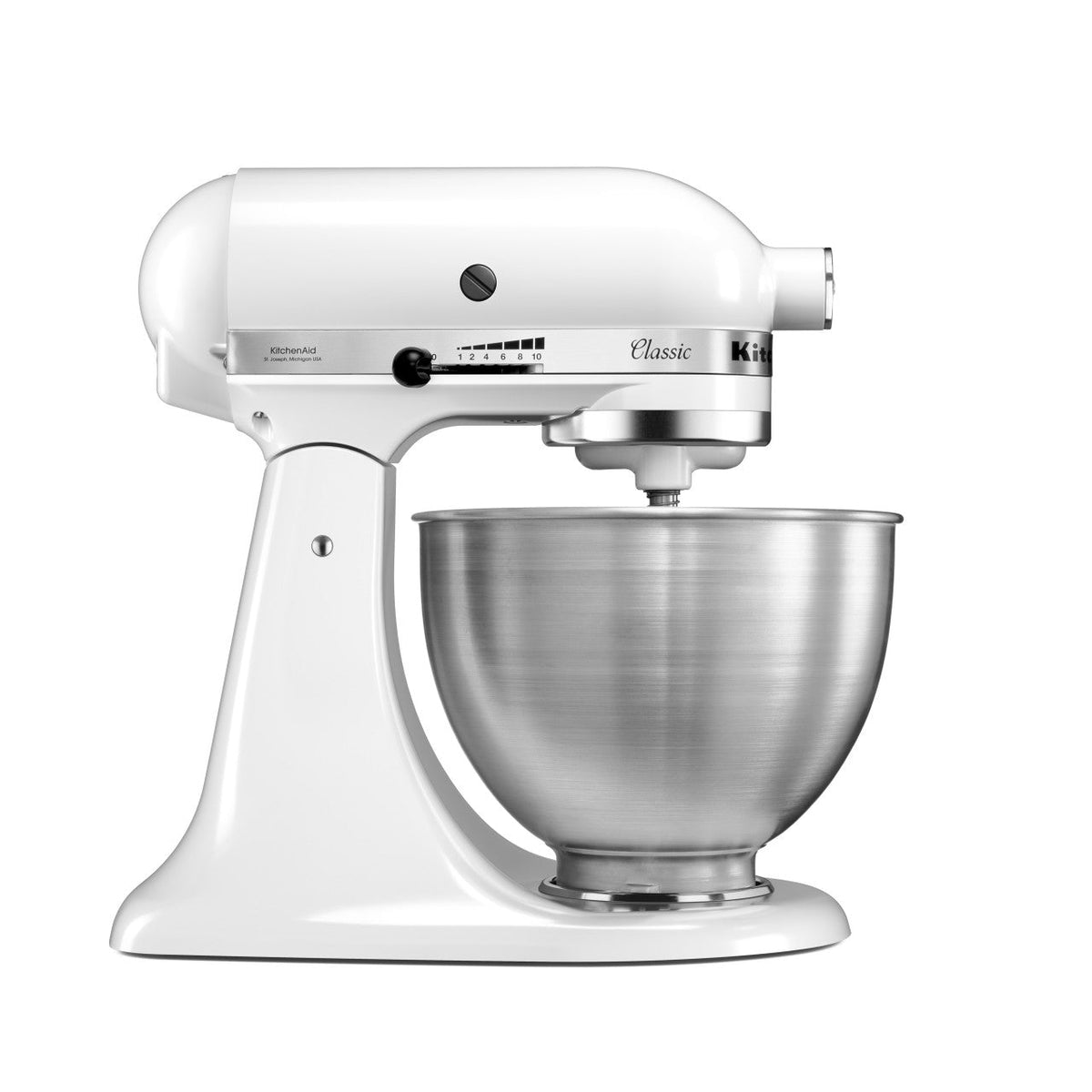KitchenAid Classic 5K45SS Küchenmaschine 4,3 l