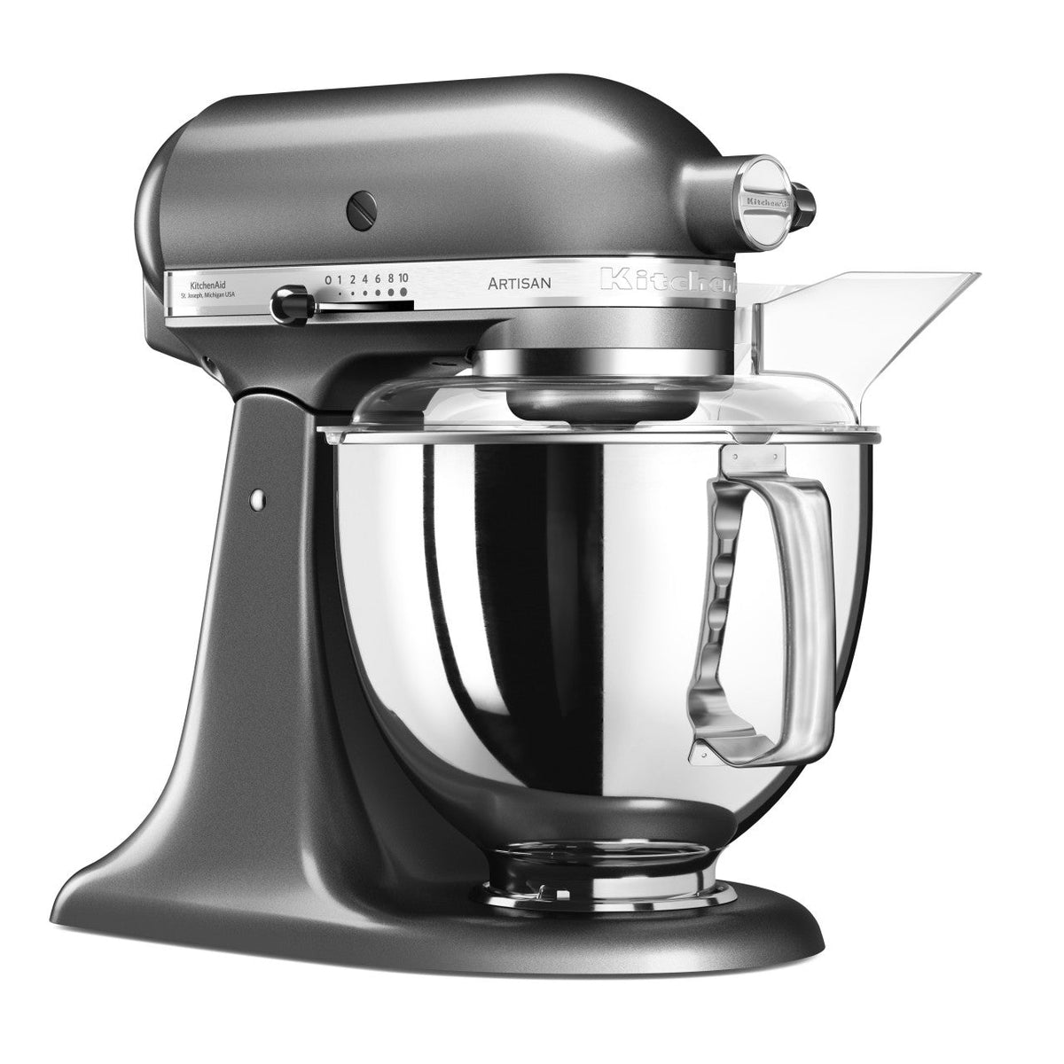 KitchenAid 4,8 L 5KSM175 Artisan Küchenmaschine