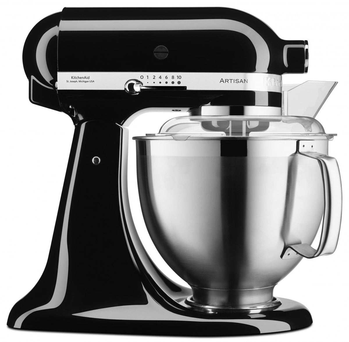 KitchenAid Artisan 5KSM185 Küchenmaschine 4,8 L Vorteilsset