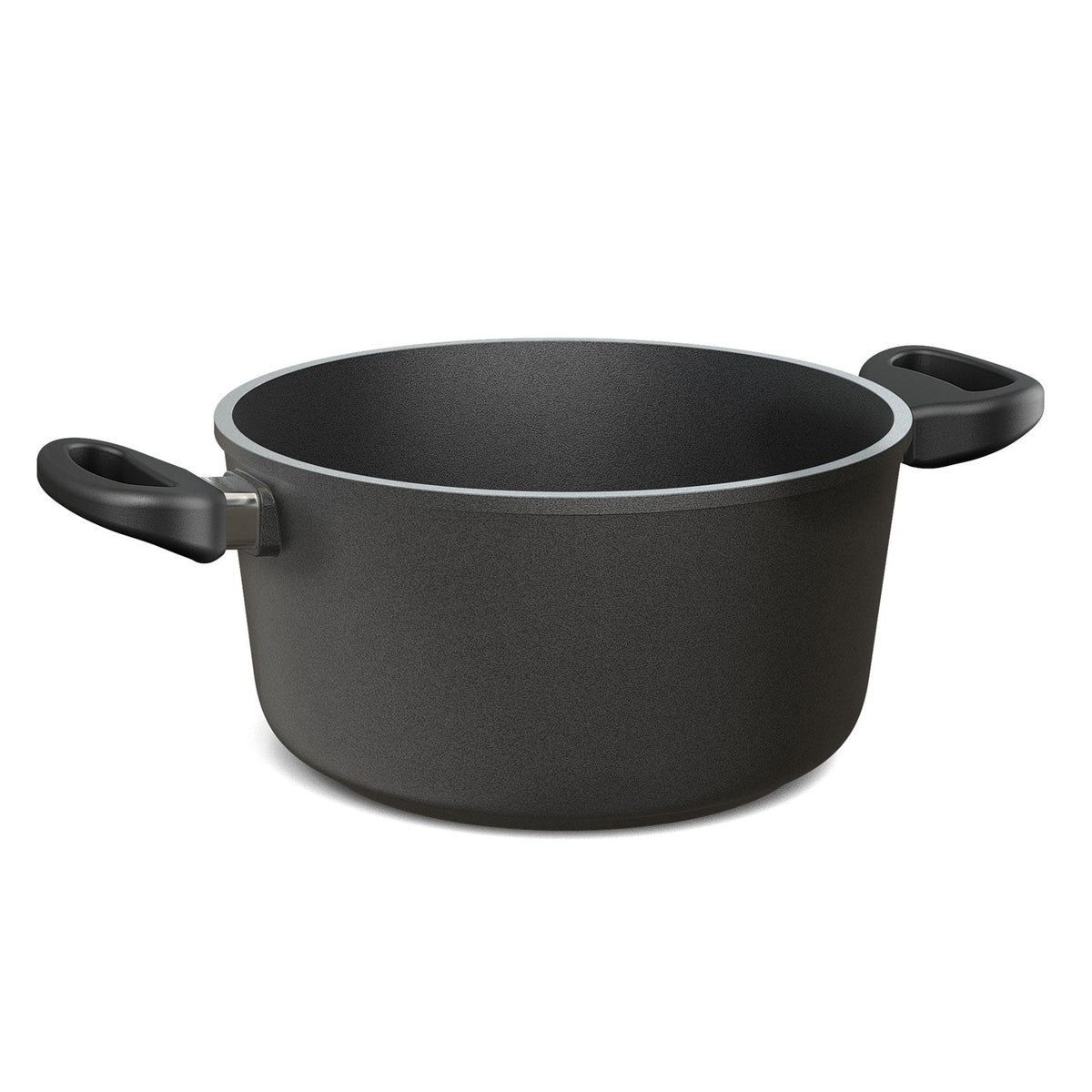 Aluguss Kochtopf