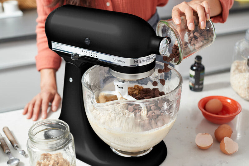KitchenAid Artisan 5KSM175 Küchenmaschine 4,8 L Set