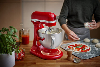 KitchenAid Artisan 5KSM60SPX Küchenmaschine 5,6 L