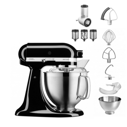 KitchenAid Artisan 5KSM185 Küchenmaschine 4,8 L Vorteilsset