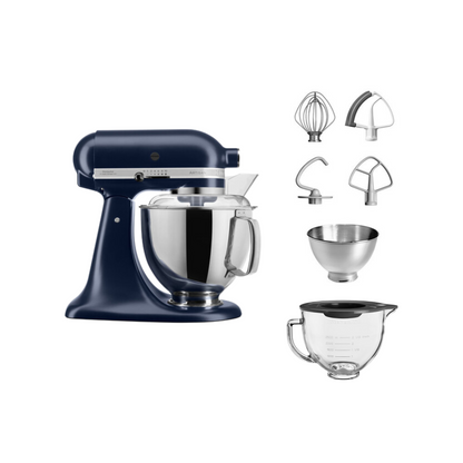 KitchenAid Artisan 5KSM175 Küchenmaschine Set 4,8 l
