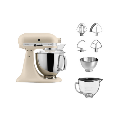 KitchenAid Artisan 5KSM175 Küchenmaschine Set 4,8 l