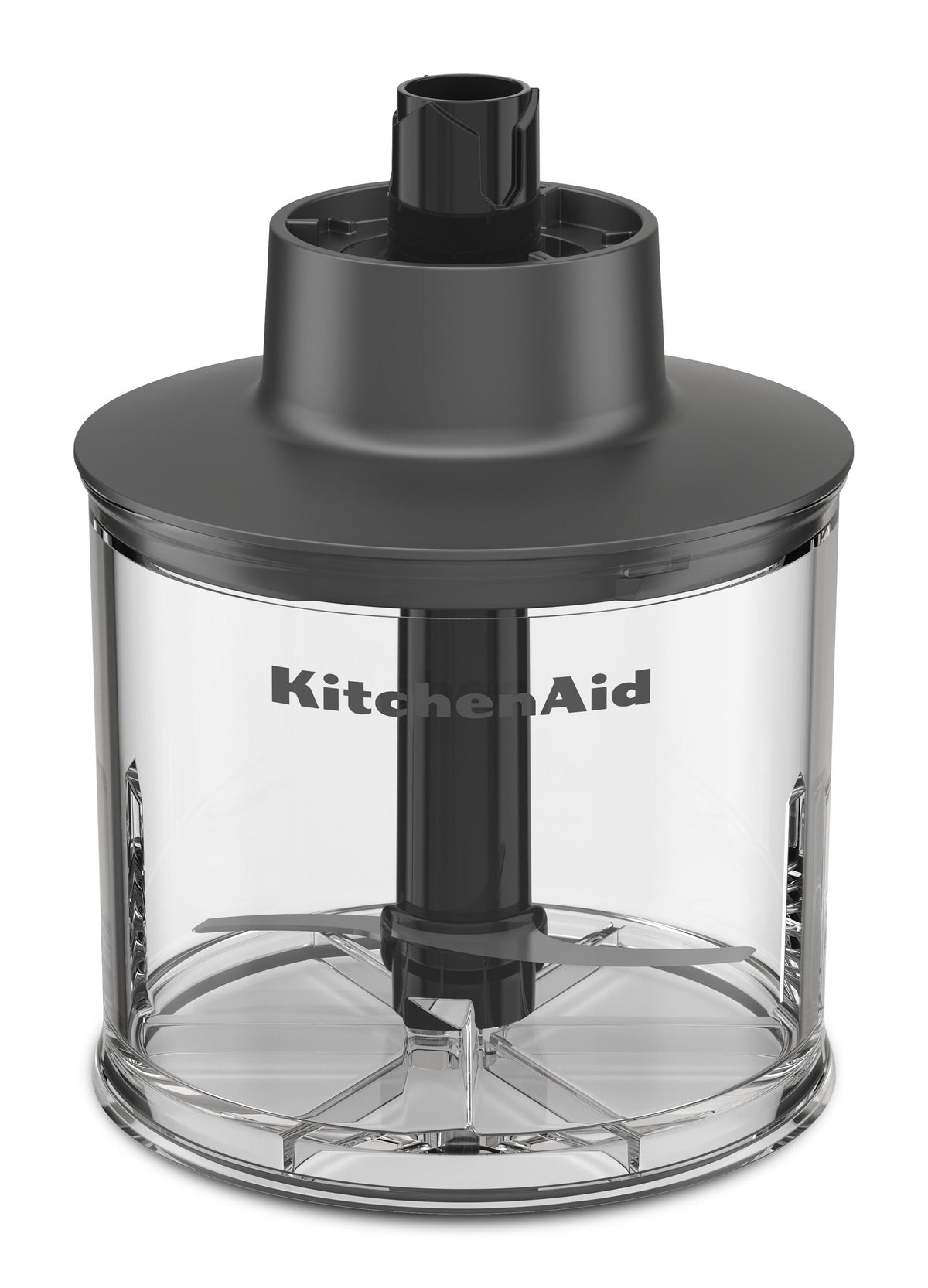KitchenAid Go Cordless Stabmixer mit Zubehör 5KHBRV