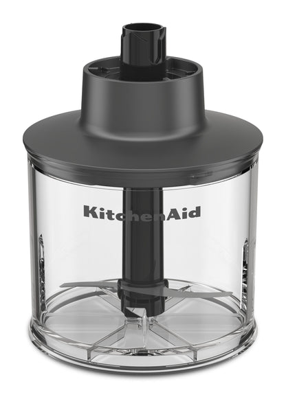 KitchenAid Go Cordless Stabmixer mit Zubehör 5KHBRV