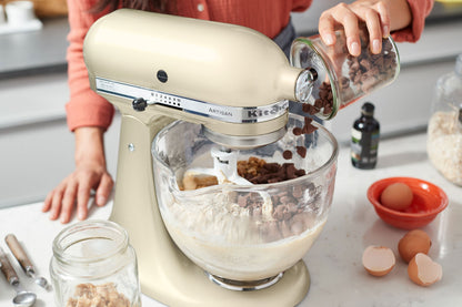 KitchenAid Artisan 5KSM175 Küchenmaschine Set 4,8 l