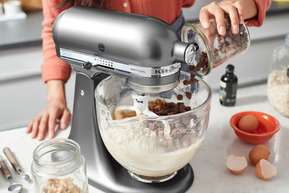 KitchenAid Artisan 5KSM185 Küchenmaschine 4,8 L Set