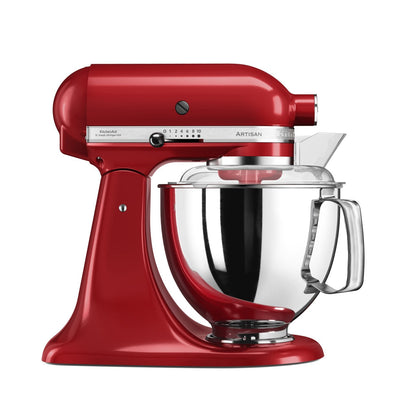 KitchenAid Artisan 5KSM175 Küchenmaschine 4,8 L Allrounderset