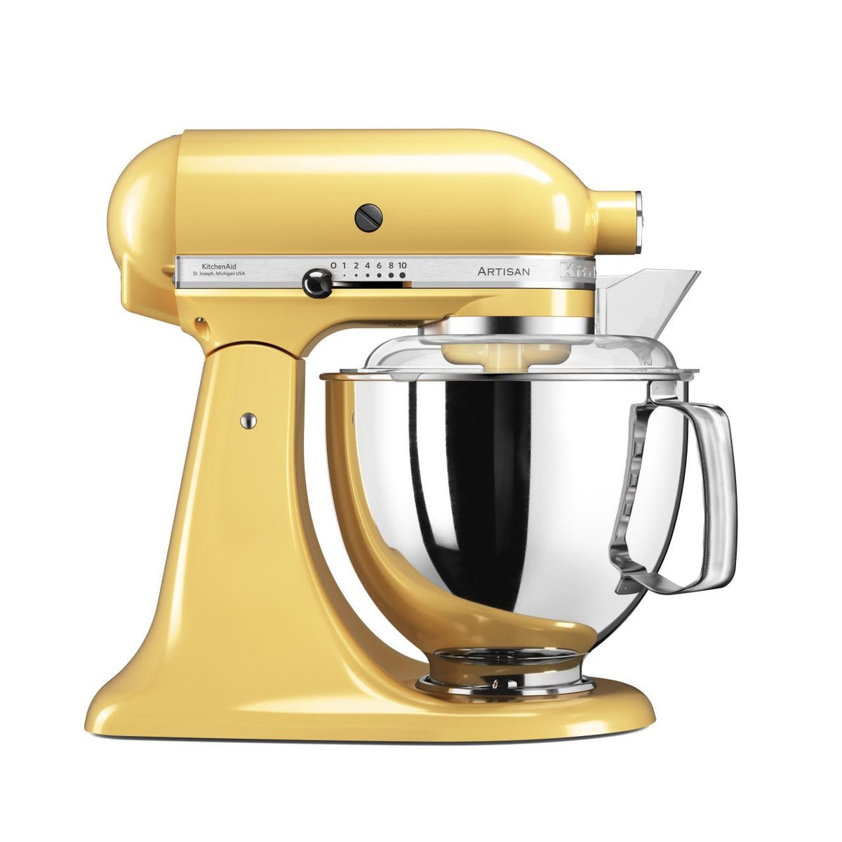 KitchenAid Artisan 5KSM175 Küchenmaschine 4,8 L Allrounderset