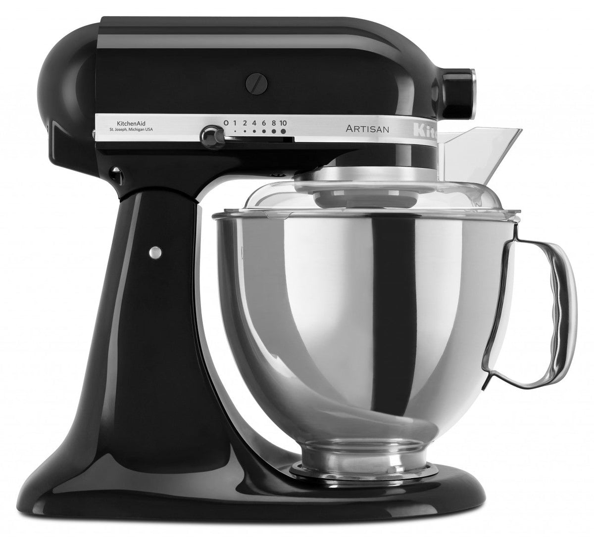 KitchenAid Artisan 5KSM175 Küchenmaschine 4,8 L Allrounderset