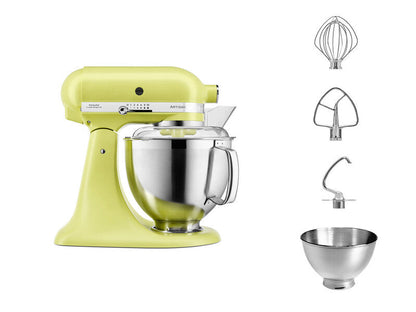 KitchenAid Artisan 5KSM185 Küchenmaschine 4,8 L Set