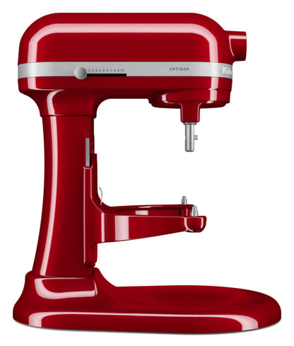 KitchenAid Artisan 5KSM60SPX Küchenmaschine 5,6 L