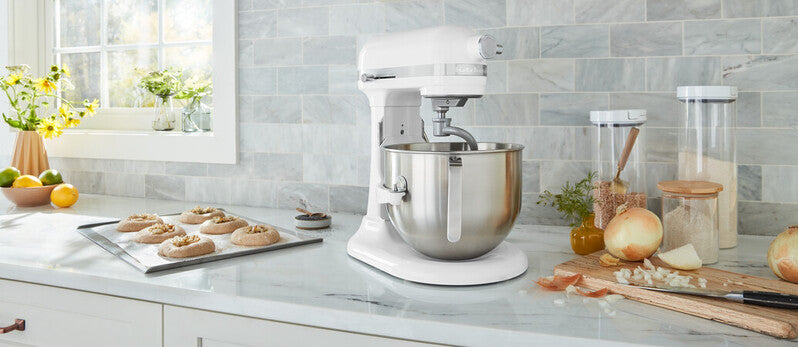 KitchenAid Heavy Duty 5KSM70JPX Küchenmaschine 6,6 L