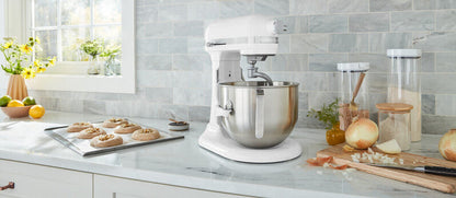 KitchenAid Heavy Duty 5KSM70JPX Küchenmaschine 6,6 L