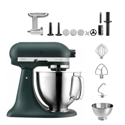 Artisan 5KSM185 Küchenmaschine Set 4,8 l