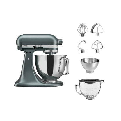 KitchenAid Artisan 5KSM175 Küchenmaschine Set 4,8 l