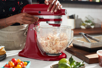 KitchenAid Artisan 5KSM185 Küchenmaschine 4,8 L Set