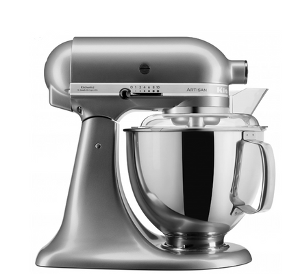 KitchenAid Artisan 5KSM175 Küchenmaschine 4,8 L Tschimmlover Set