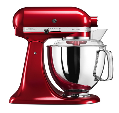 KitchenAid Artisan 5KSM175 Küchenmaschine 4,8 L Set