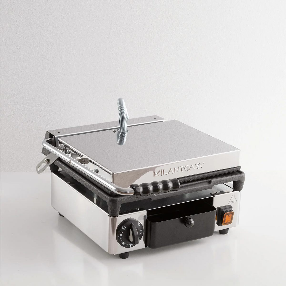 Milantoast Kontaktgrill elektrisch