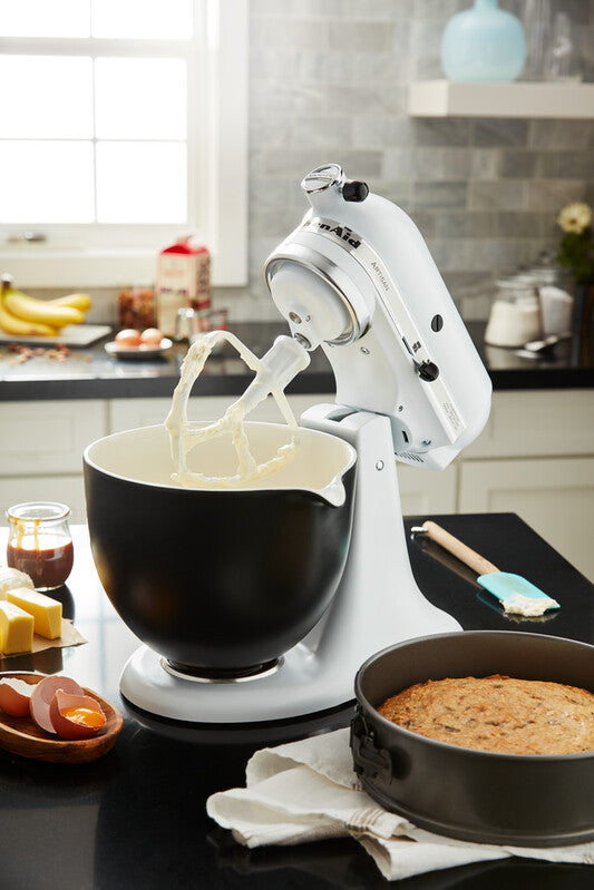 KitchenAid Classic 5K45SS Küchenmaschine 4,3 l