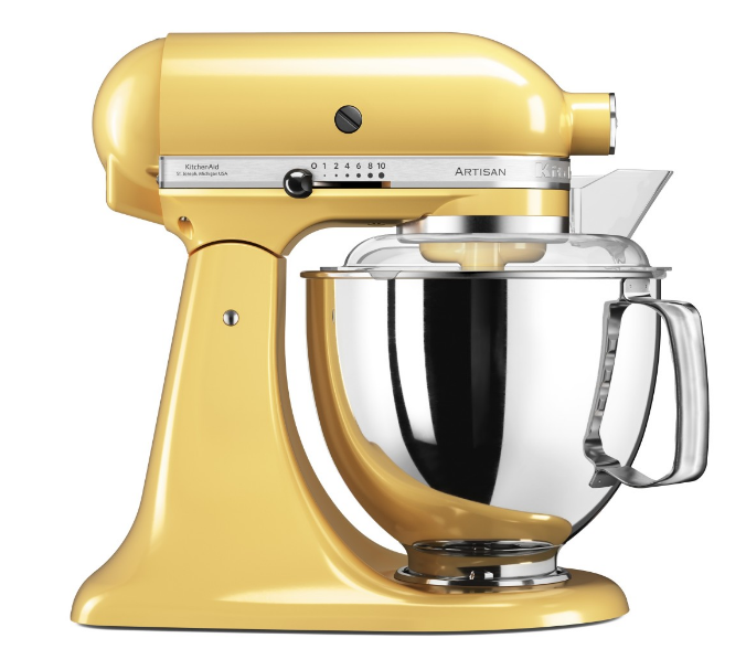 KitchenAid Artisan 5KSM175 Küchenmaschine 4,8 L Tschimmlover Set