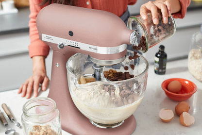 KitchenAid Artisan 5KSM185 Küchenmaschine 4,8 L Pastalover Set